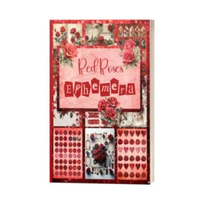 Red Roses Ephemera