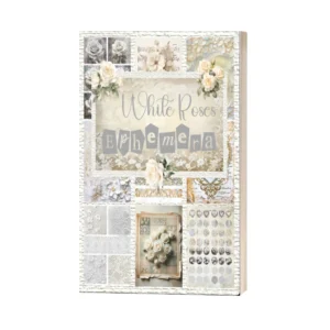 White Roses Ephemera